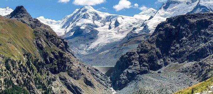 Umweltverträglichkeitsprüfung Mehrzweckspeicher Gornerli Zermatt