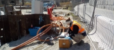 UBB A9 Kunstbauten Visp West